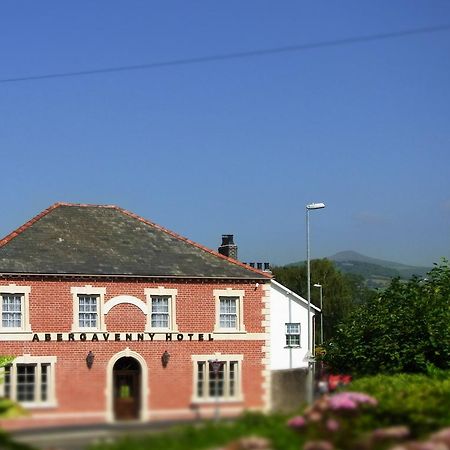 Abergavenny Hotel Экстерьер фото