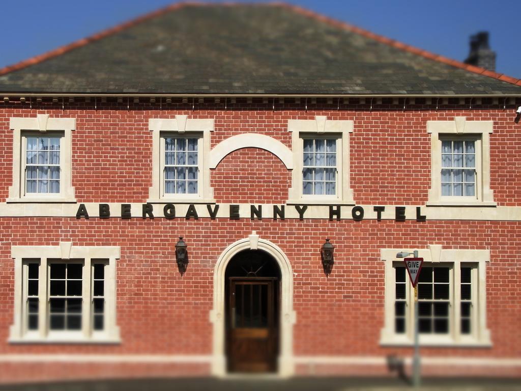 Abergavenny Hotel Экстерьер фото