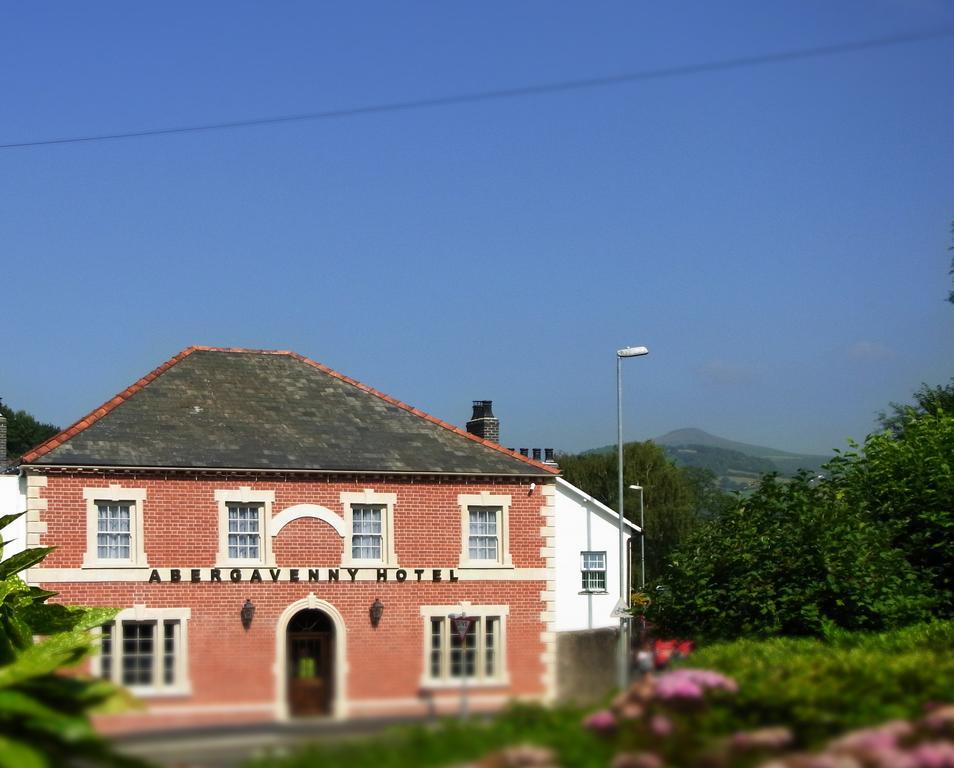 Abergavenny Hotel Экстерьер фото