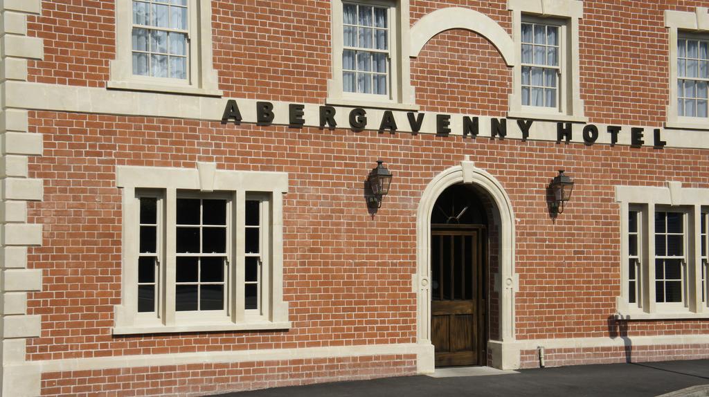 Abergavenny Hotel Экстерьер фото